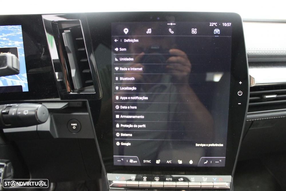 Renault Mégane E-Tech EV60 Iconic Autonomia Conforto - 33