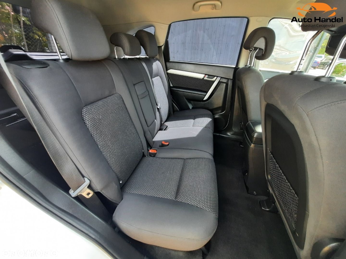 Chevrolet Captiva 2.4 2WD LT - 40