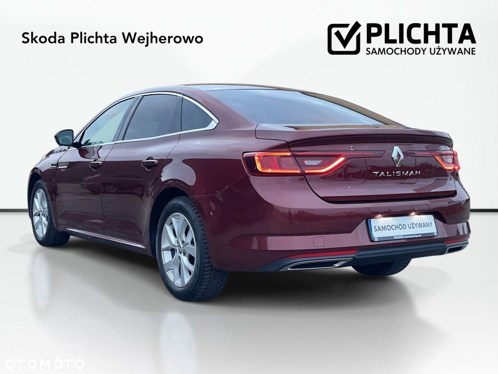 Renault Talisman 1.3 TCe FAP Limited EDC - 7
