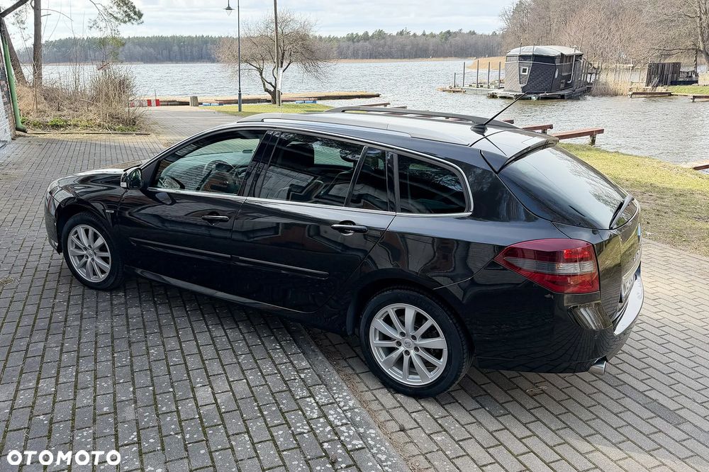 Renault Laguna 2.0 dCi Bose Edition - 10