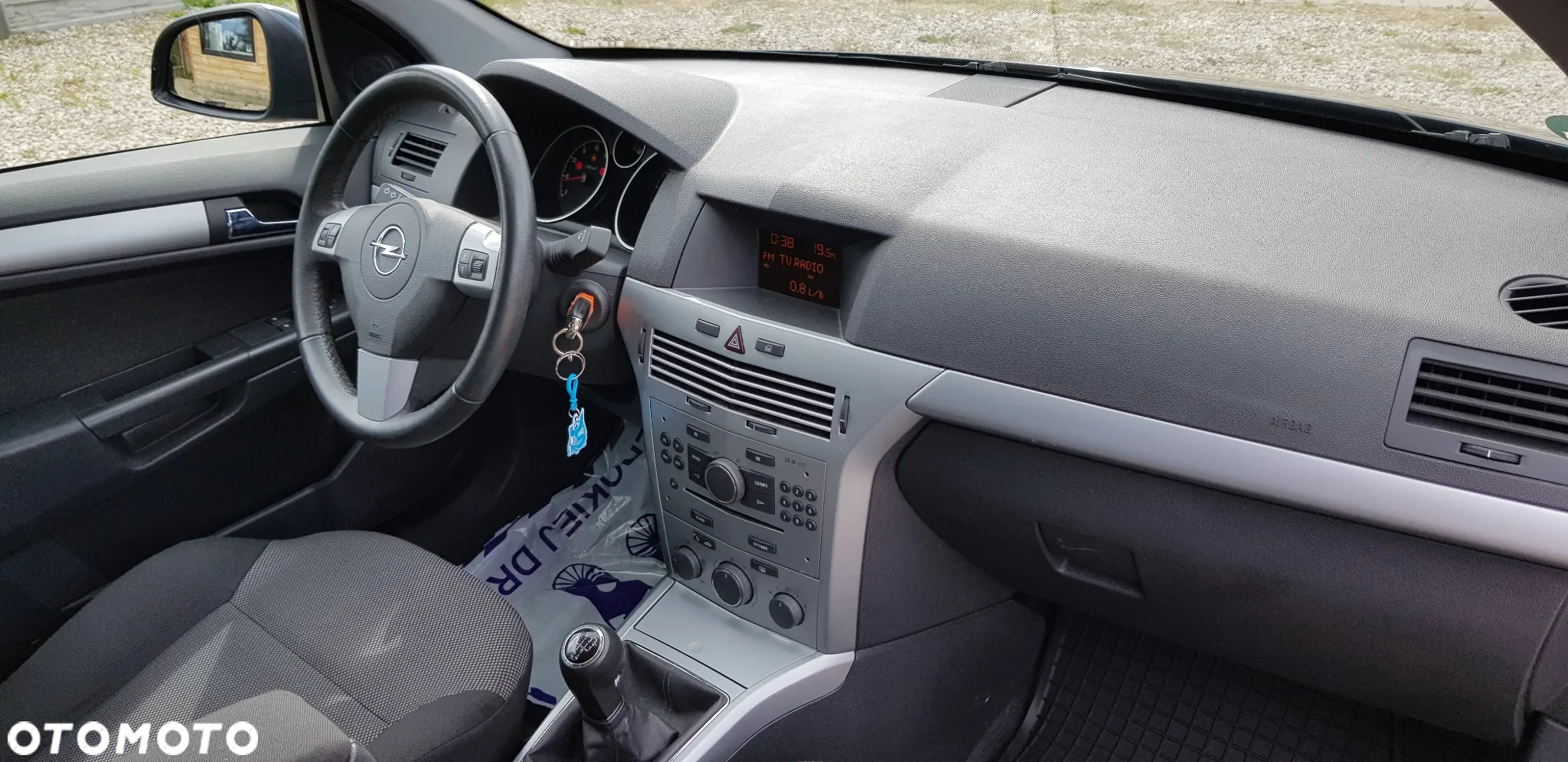 Opel Astra 1.4 Enjoy - 11