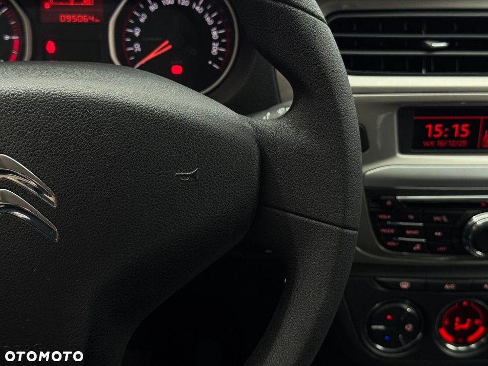 Citroën C-Elysée 1.6 VTi Seduction - 23