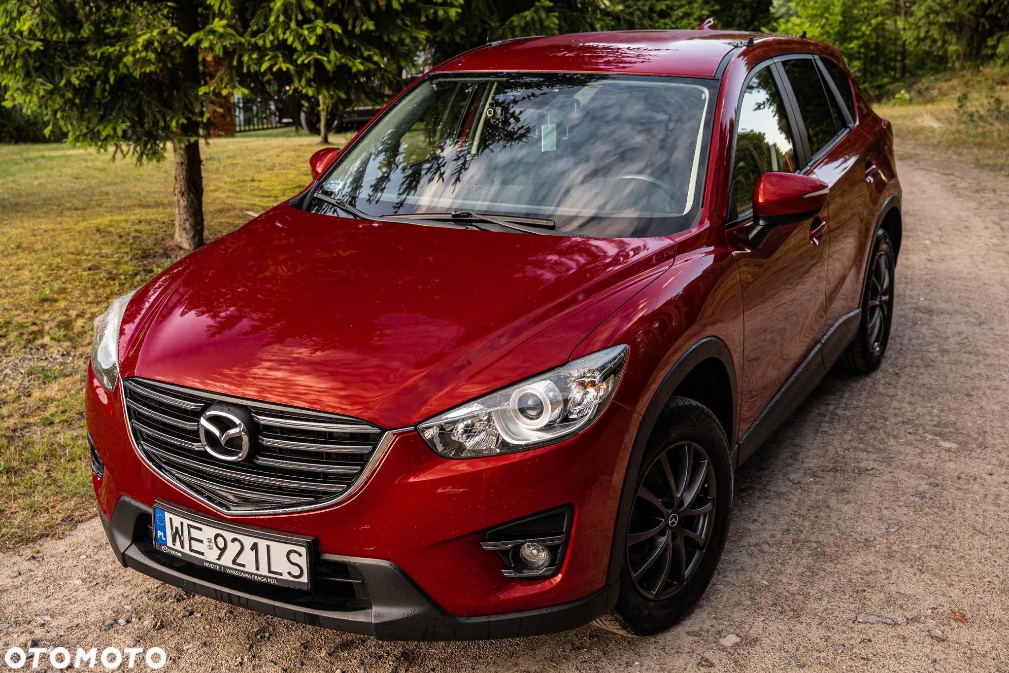 Mazda CX-5 2.0 Skymotion 2WD - 18