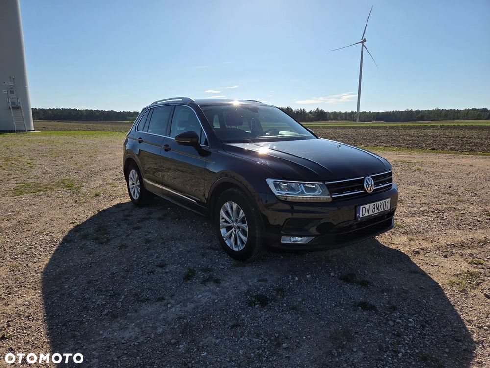 Volkswagen Tiguan 2.0 TDI BMT SCR Comfortline DSG - 3