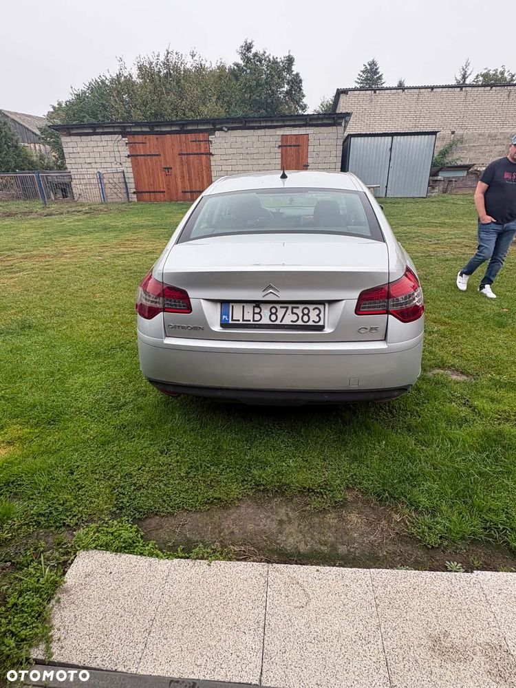Citroën C5 2.0 HDi Exclusive - 4