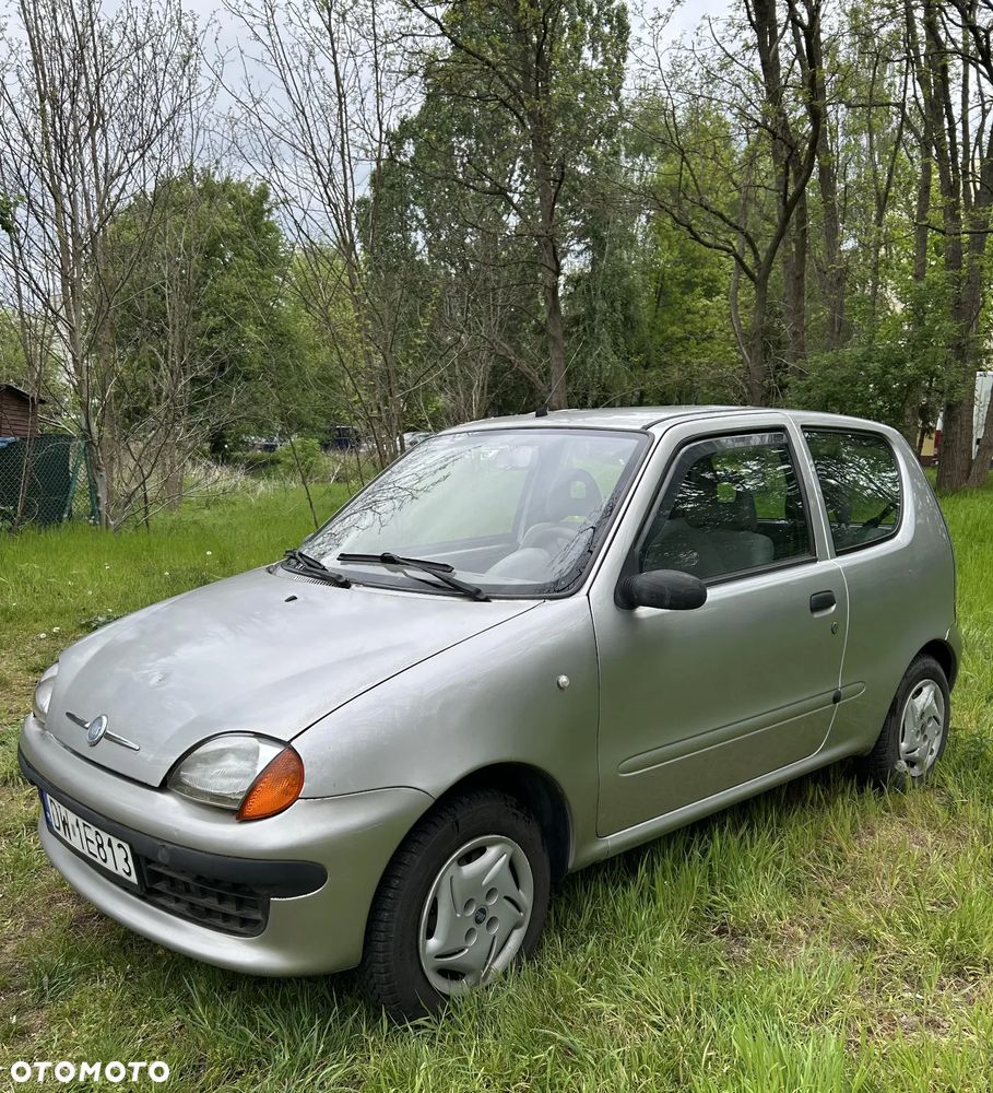 Fiat Seicento Actual MPI - 1