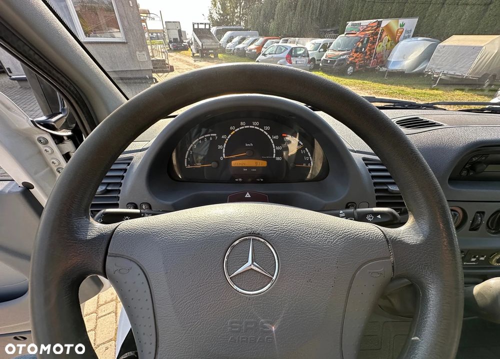 Mercedes-Benz Sprinter 414 benzyna Kamero Wóz samochód do inspekcji CCTV kanalizacji i rurociągów - 22