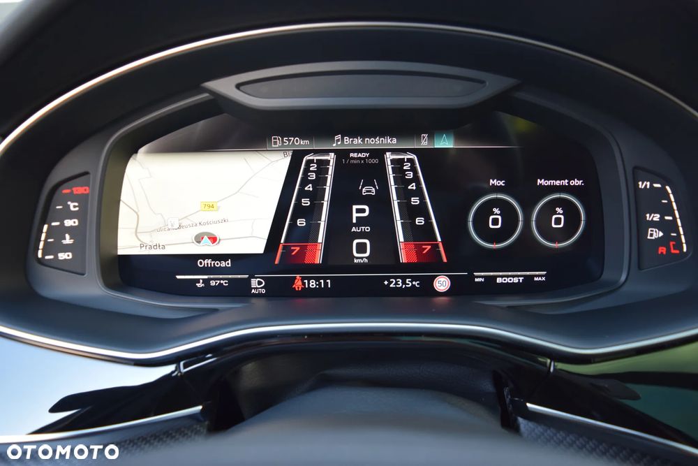 Audi RS Q8 TFSI Quattro Tiptronic - 20