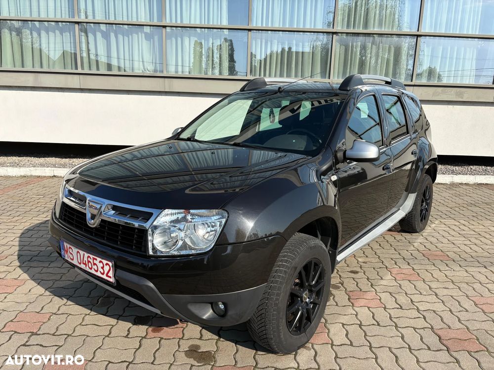Dacia Duster dCi 110 FAP 4x2 Laureate - 5