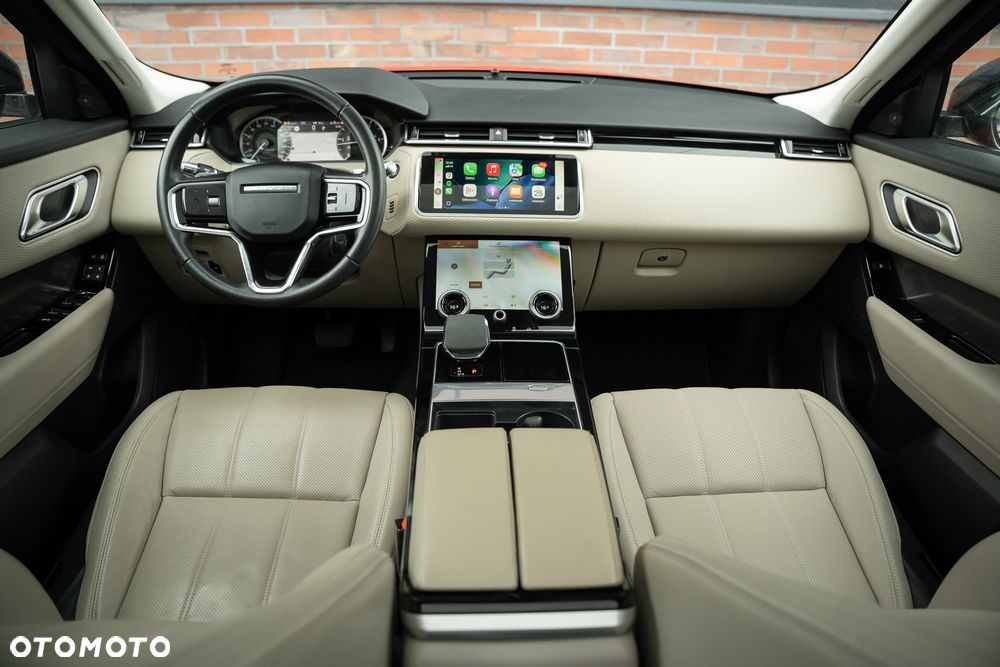 Land Rover Range Rover Velar 2021 photo 4