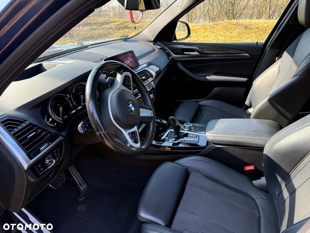 BMW X3 xDrive30i M Sport sport - 10
