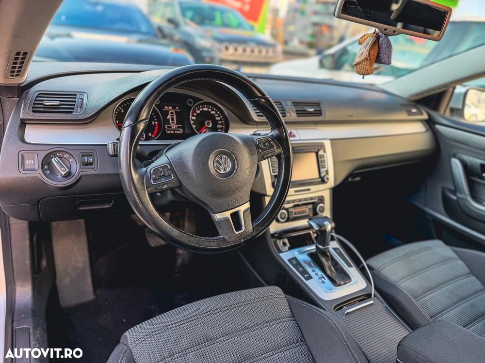 Volkswagen Passat CC 2.0 TDI DSG - 21