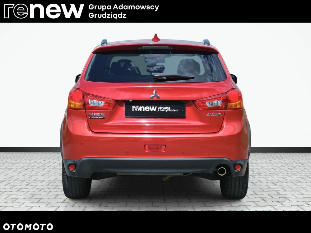 Mitsubishi ASX 1.6 Intense Plus - 10