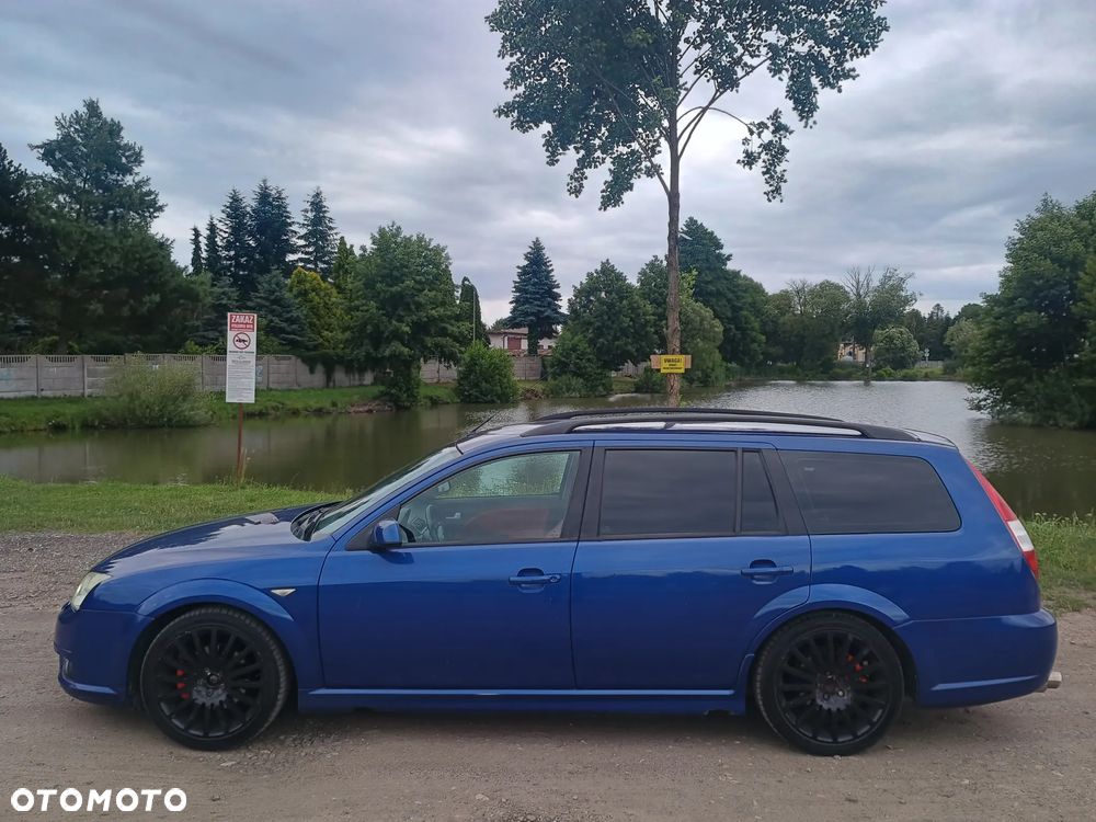 Ford Mondeo V6 ST 220 - 4