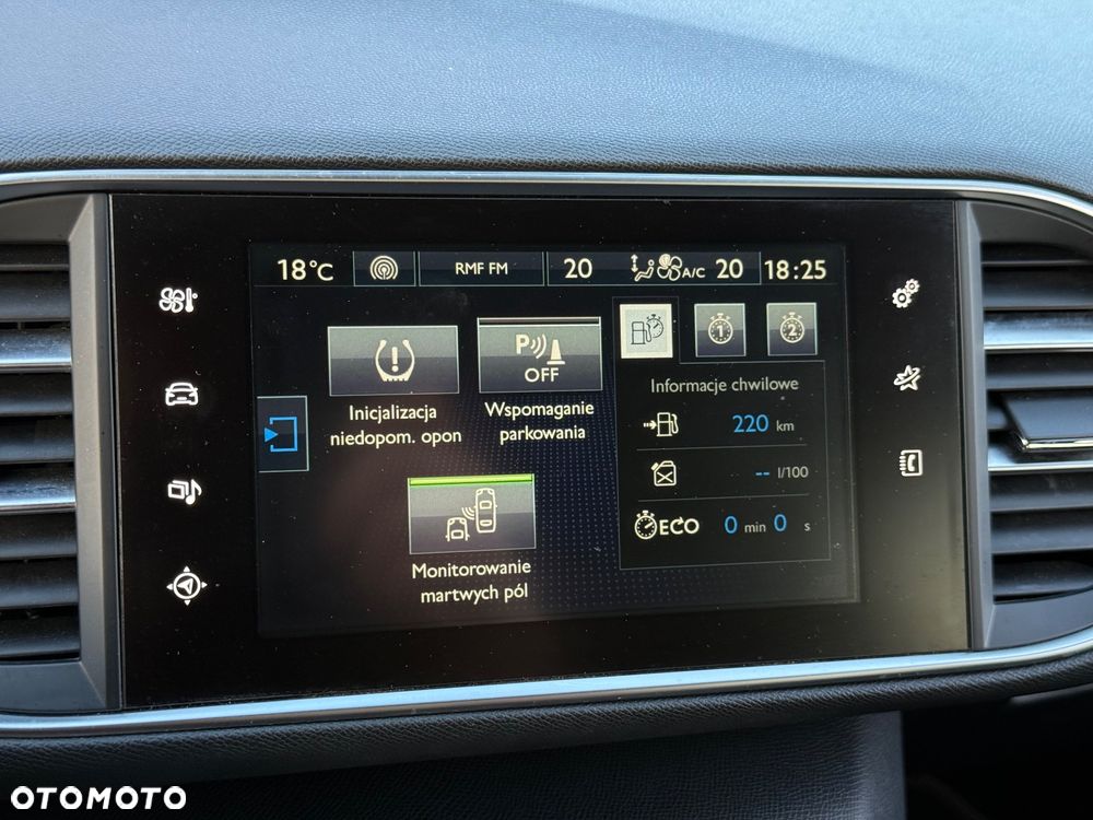 Peugeot 308 PureTech 130 EAT6 Stop & Start GT-Line Edition - 19