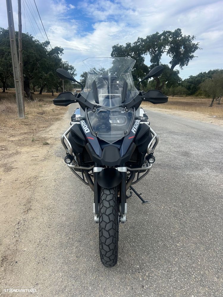 BMW R 1200 GS Adventure Adventure - 11