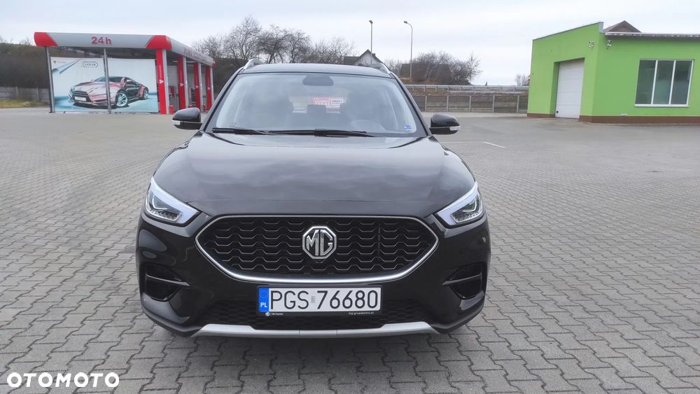 MG ZS 1.5 VTi-Tech Excite - 12
