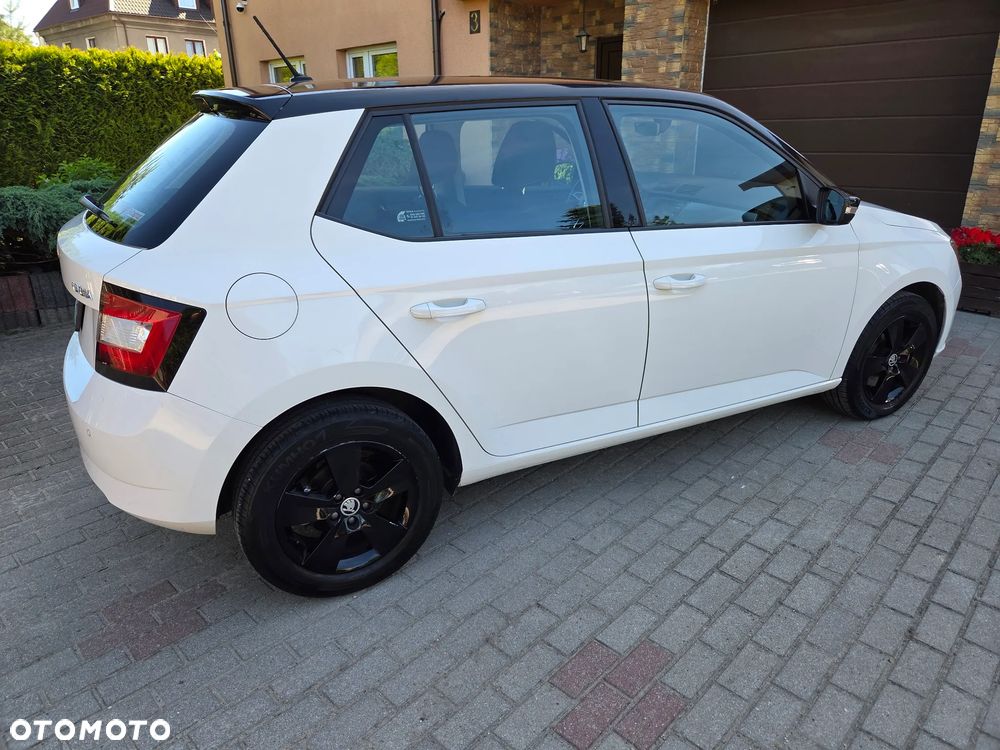 Skoda Fabia 1.2 TSI Black Edition DSG - 7