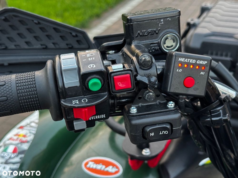 Yamaha Grizzly - 18