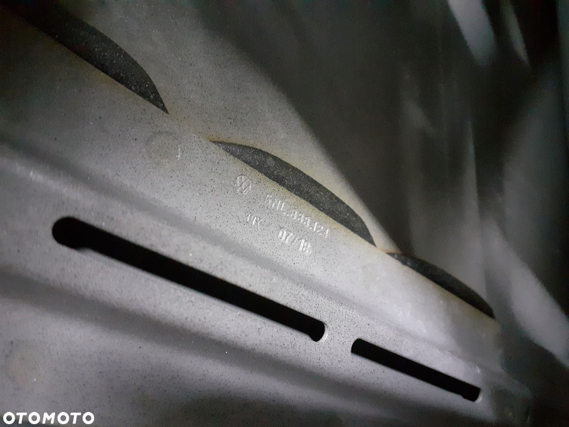 DRZWI TYŁ TYLNE PRAWE VW TIGUAN ALLSPACE SEAT TARRACO 2016-> - 12