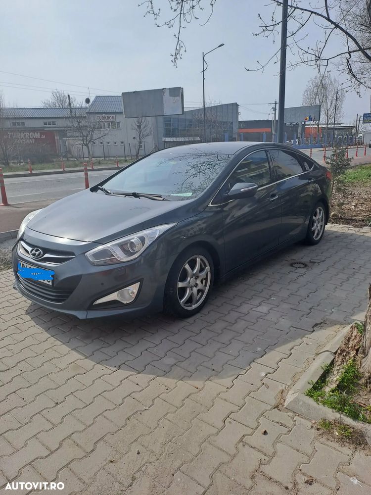 Hyundai i40 - 15