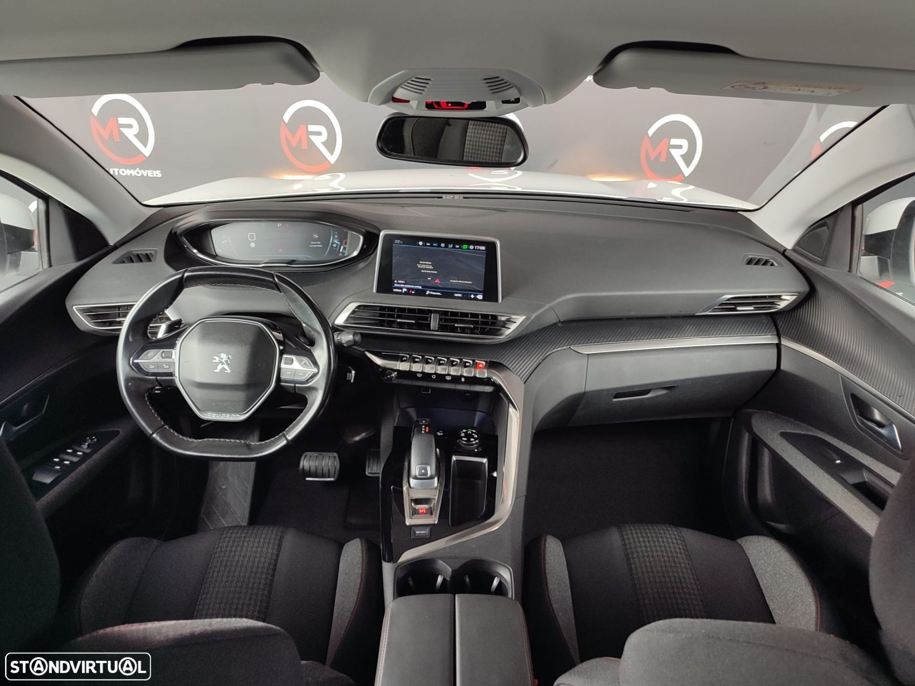 Peugeot 3008 1.5 BlueHDi Crossway EAT8 - 10
