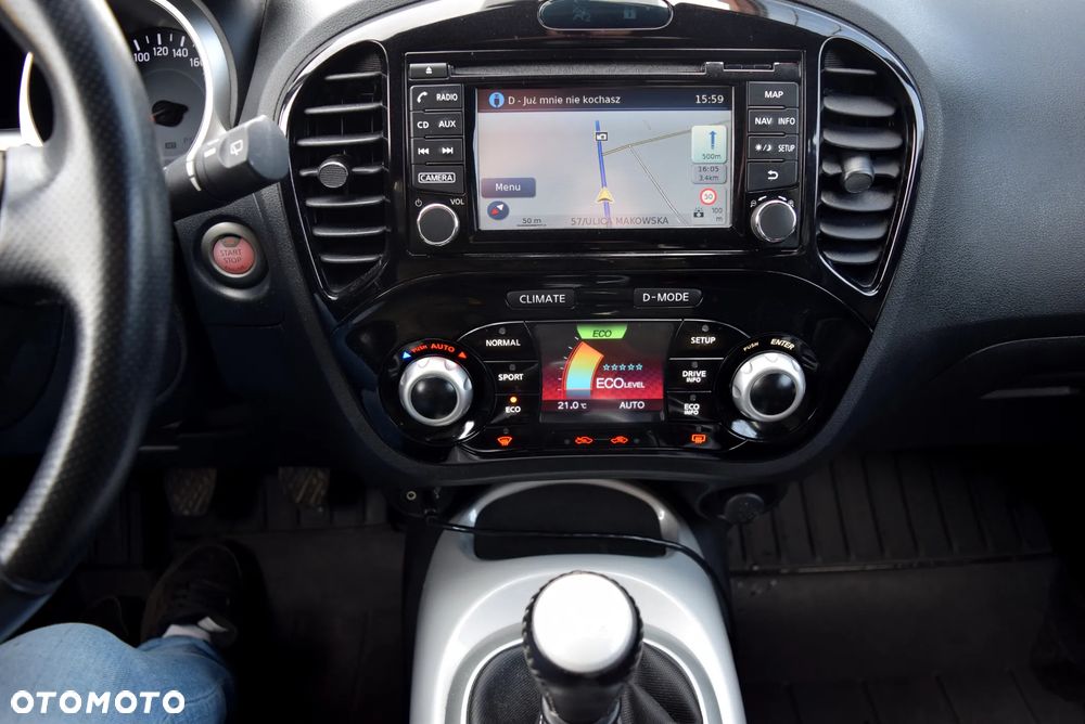 Nissan Juke 1.2 DIG-T Tekna EU6 - 20