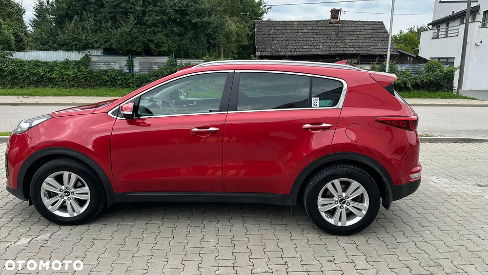 Kia Sportage 1.7 CRDI Business Line 2WD DCT - 3