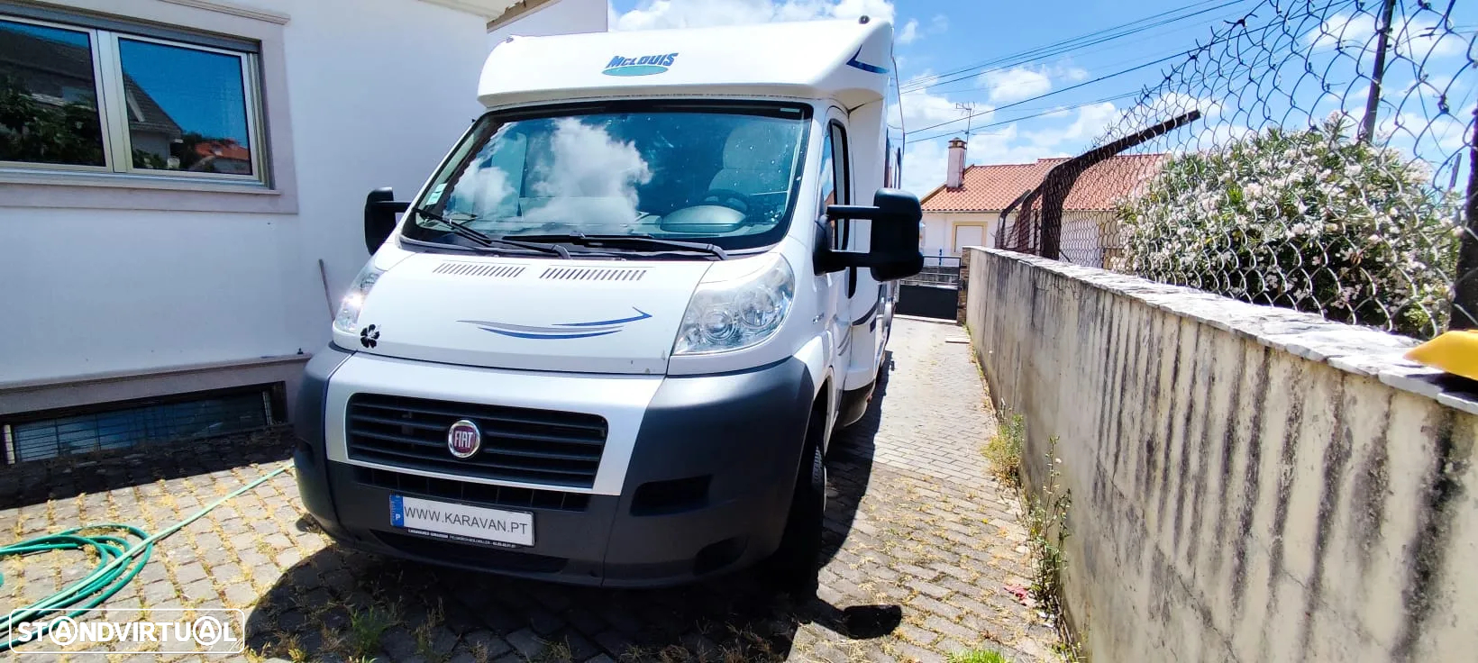 McLouis MC2 72 Cama Central e basculante - 20