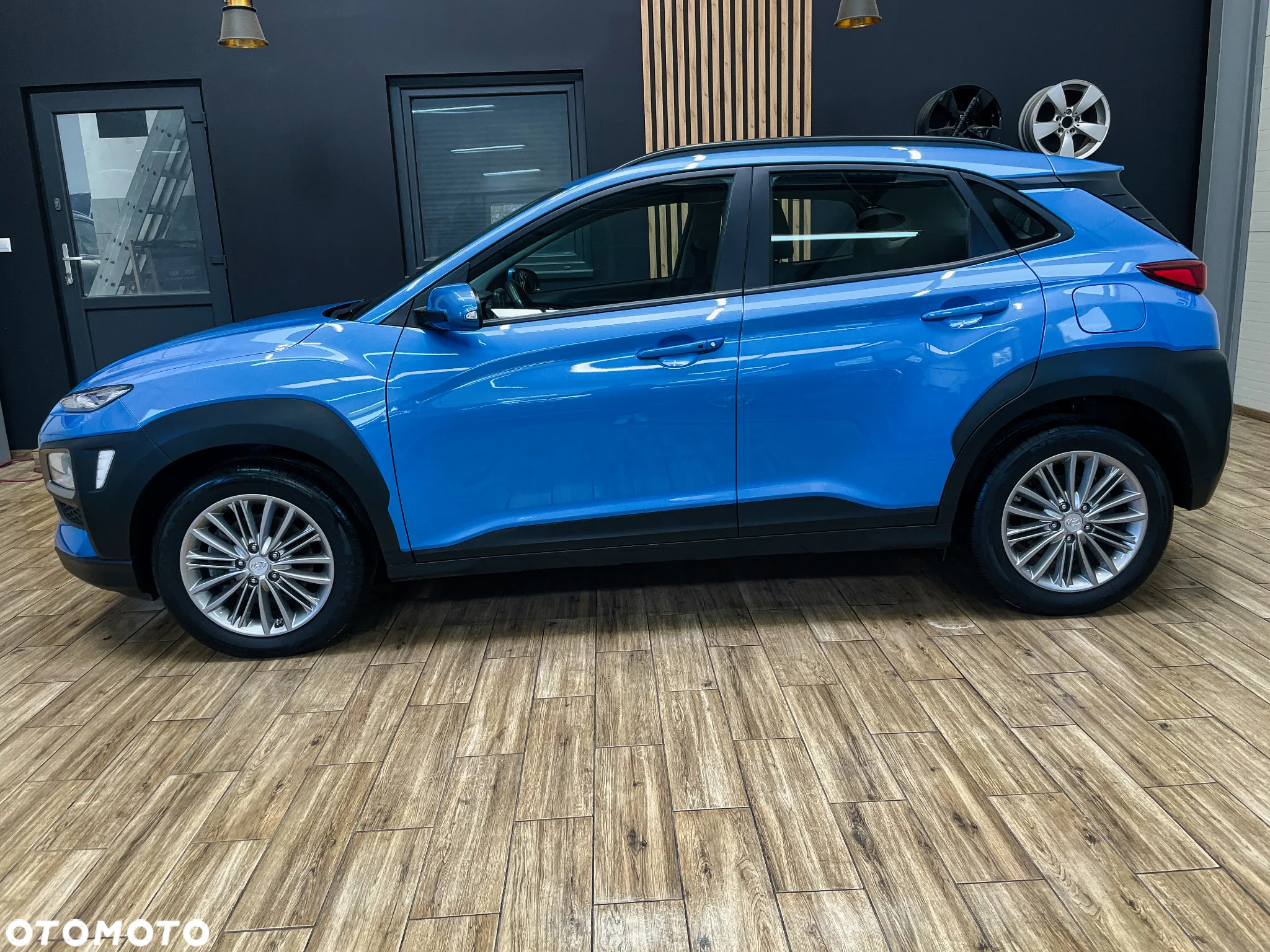 Hyundai Kona 1.6 T-GDI DCT 4WD Premium - 13