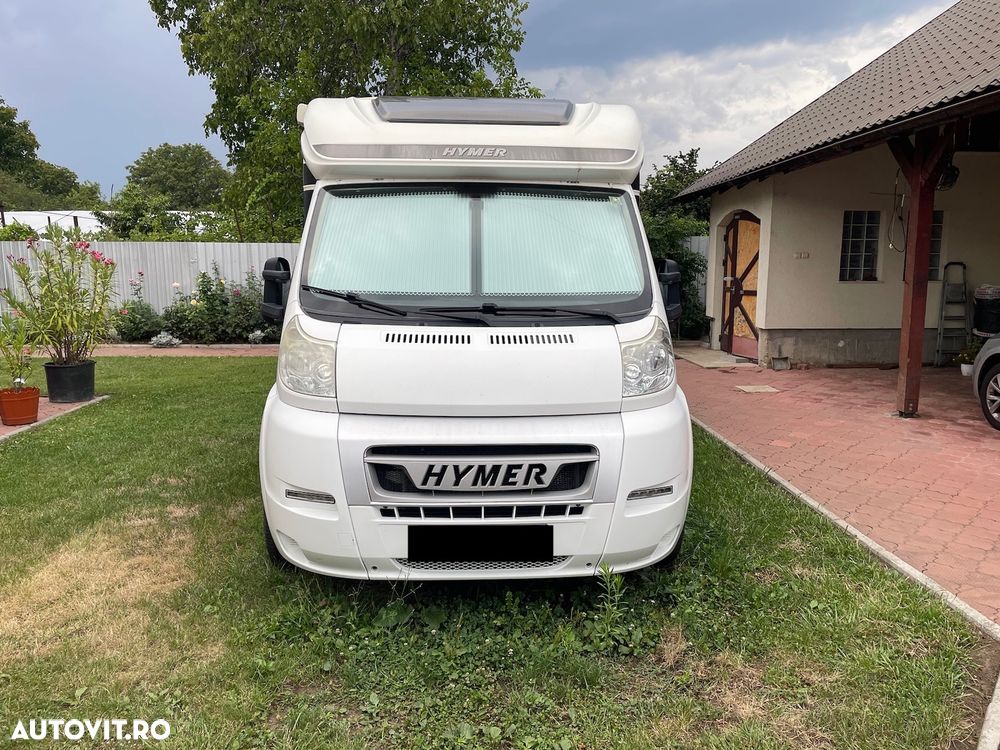 Hymer-Eriba Tramp 554 CL - 3