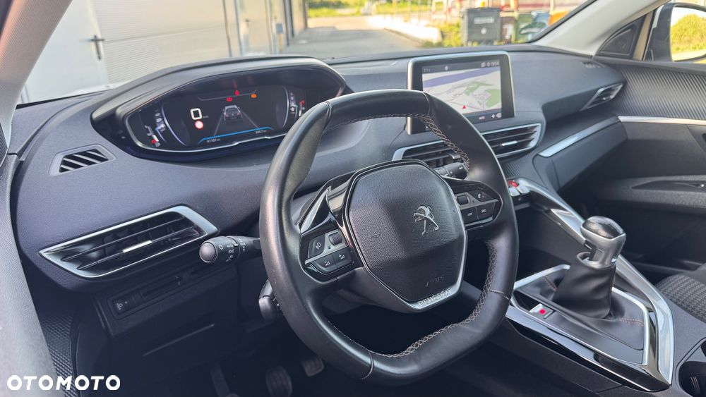 Peugeot 5008 BlueHDi 130 Active - 31