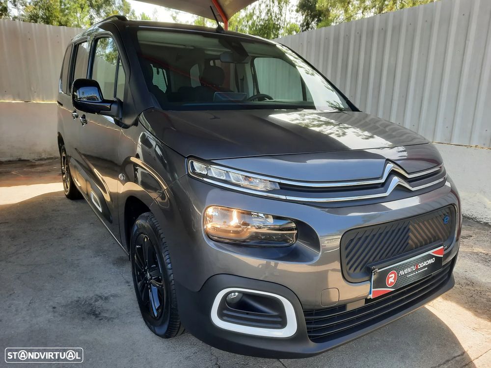 Citroën e-Berlingo 50 kWh M Shine Pack - 4