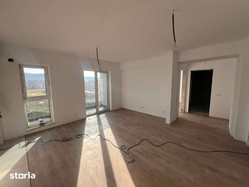 Apartament de 2 camere, lift, parcare, New City Somesului — fotografia 1