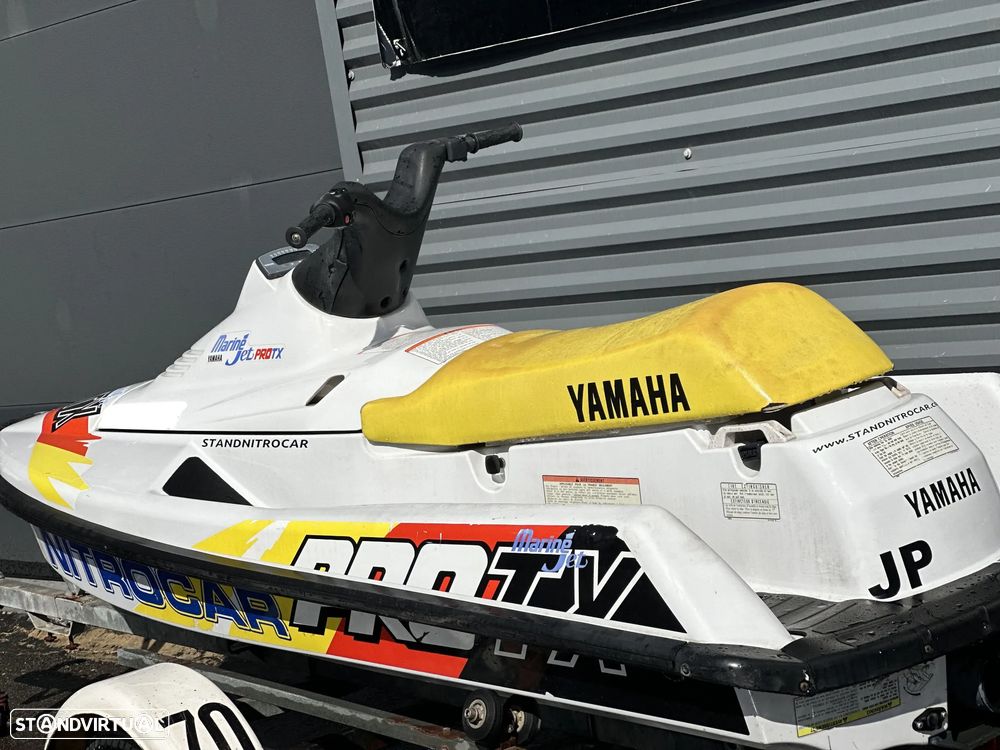 Yamaha MARINE JET PROTX 700 C/ ATRELADO - 6