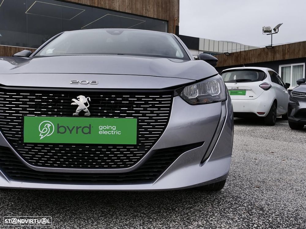 Peugeot e-208 50 kWh Active Pack - 5