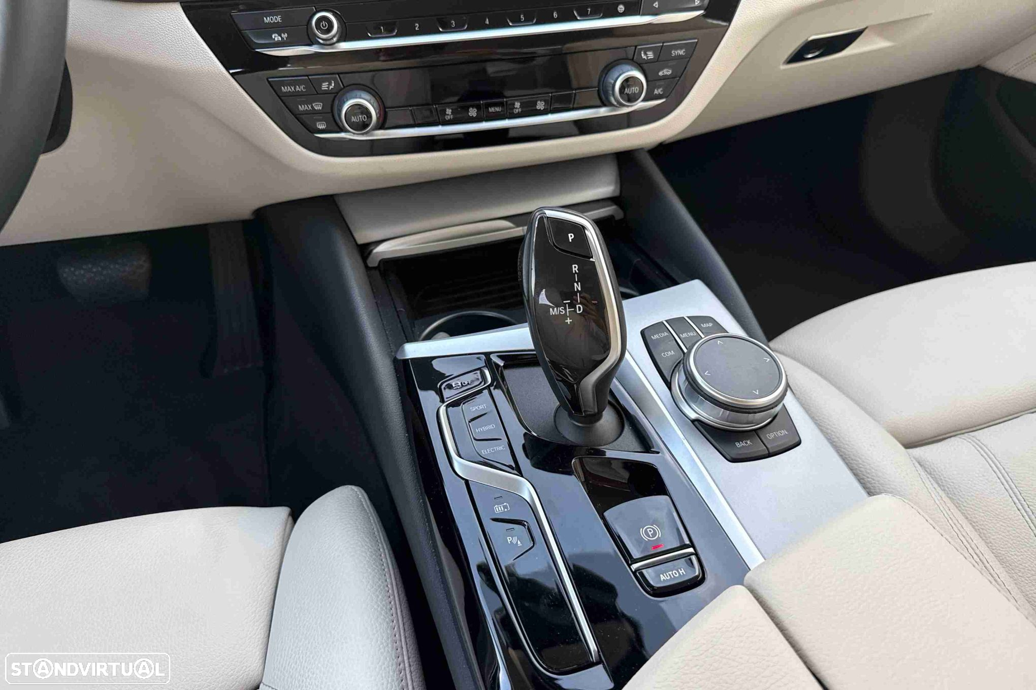 BMW 530 e - 8