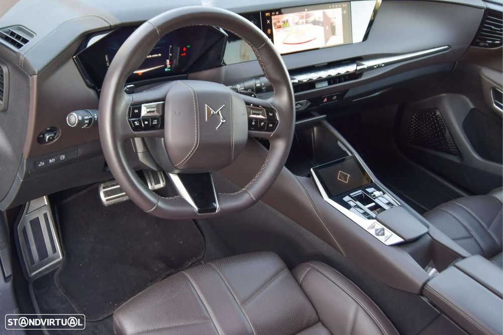 DS DS4 E-Tense La Première EAT8 - 18