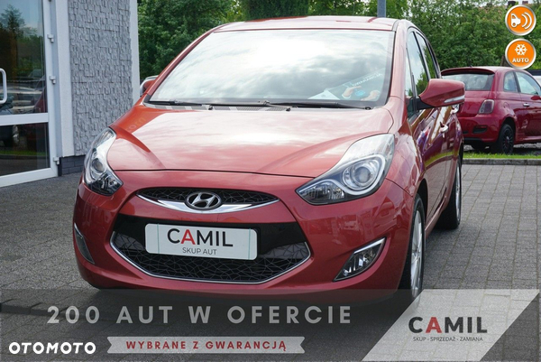 Hyundai ix20