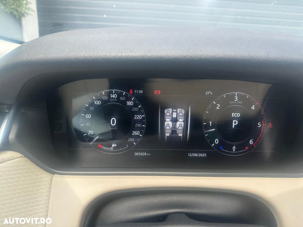 Land Rover Range Rover Velar 3.0 - 8