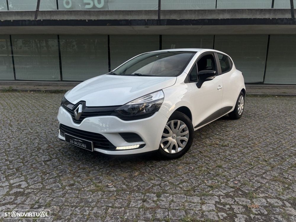 Renault Clio 1.5 dCi Confort