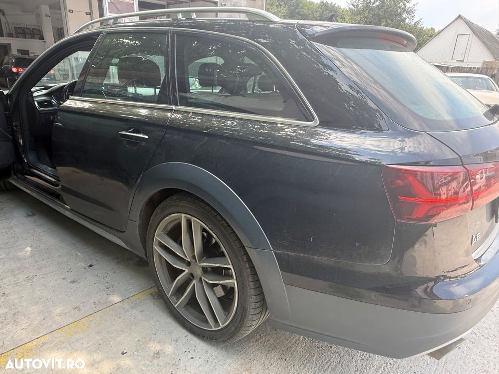 Audi A6 Allroad - 2