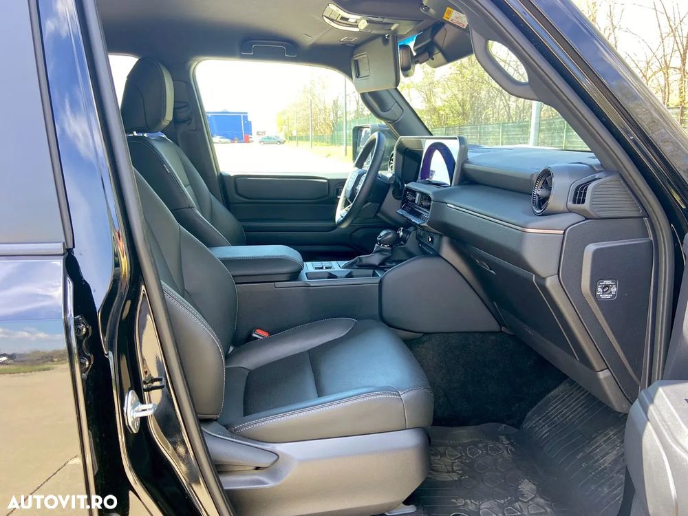 Toyota Land Cruiser 2.8l D-4D 204 CP A/T 7 locuri Executive - 17