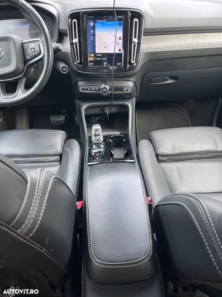 VOLVO XC40 2020 — imagine 15