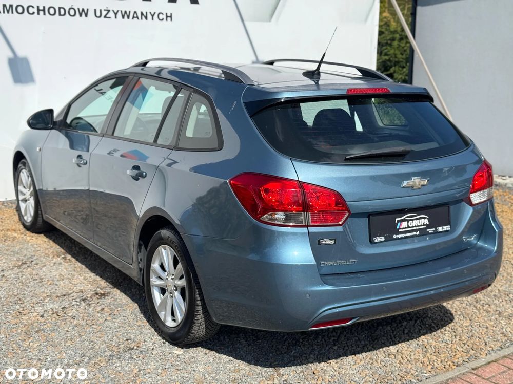 Chevrolet Cruze - 7