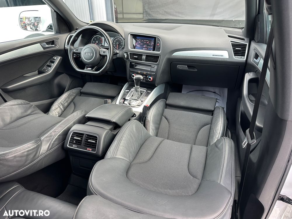 Audi Q5 2.0 TDI Quattro (clean diesel) S tronic - 10