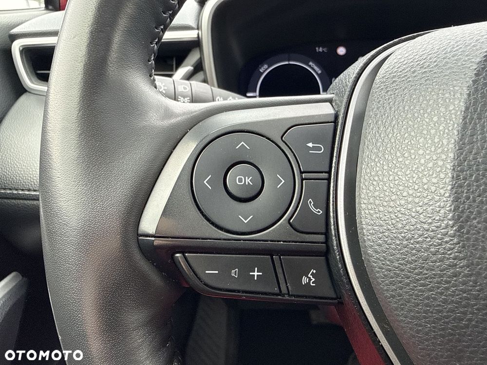 Toyota Corolla Cross 2.0 Hybrid Premiere Edition AWD - 17