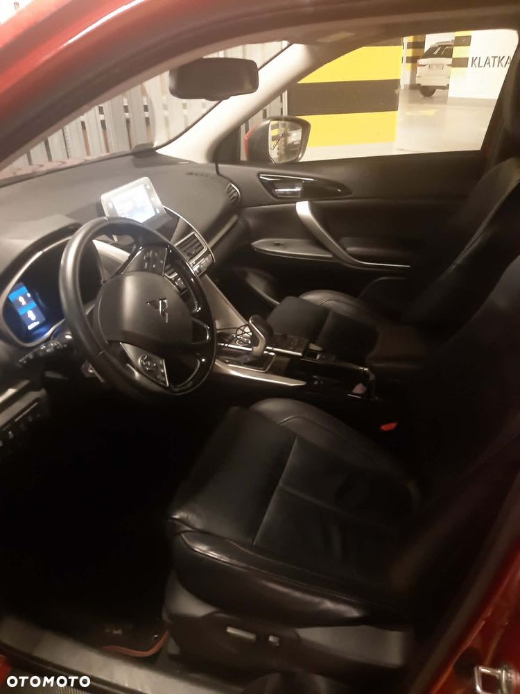 Mitsubishi Eclipse Cross 1.5 T GPF Instyle CVT 4WD - 2