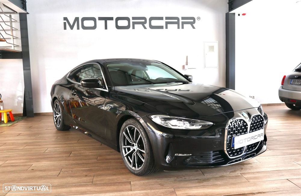 BMW 420 i Line Sport Auto - 1