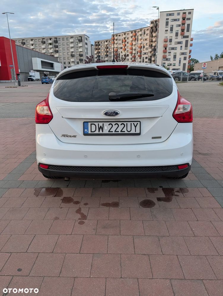 Ford Focus 1.0 EcoBoost Trend Sport - 7